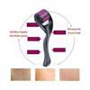 (0.75mm) 540 Titanium Micro Needle Derma Roller Hair Beard Regeneration Growth Skin Care