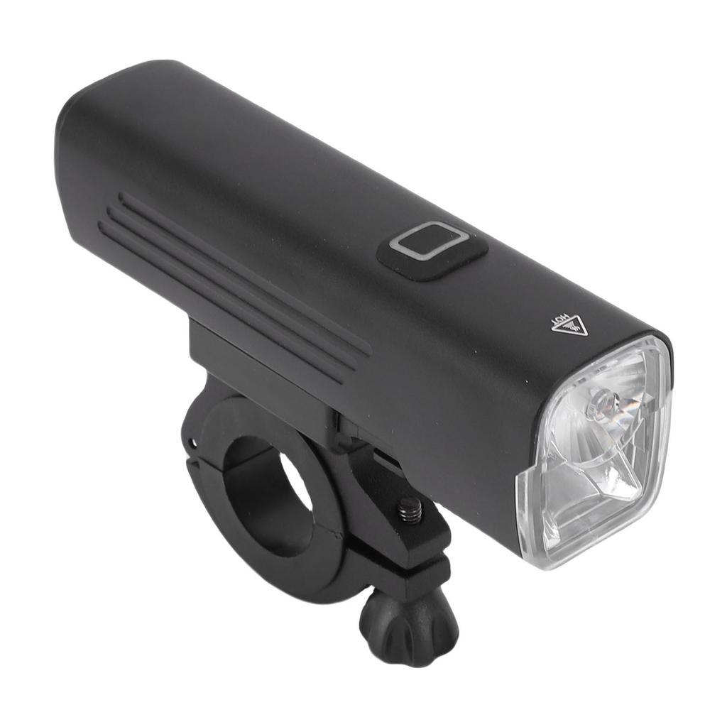 Bike Front Light Rechargeable 4800mAh 1200LM Bright Bike Headlight for Night Riding Cycling Accessory