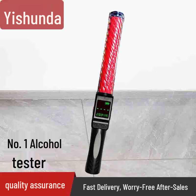 Yishunda High-Precision Voice Alcohol Tester