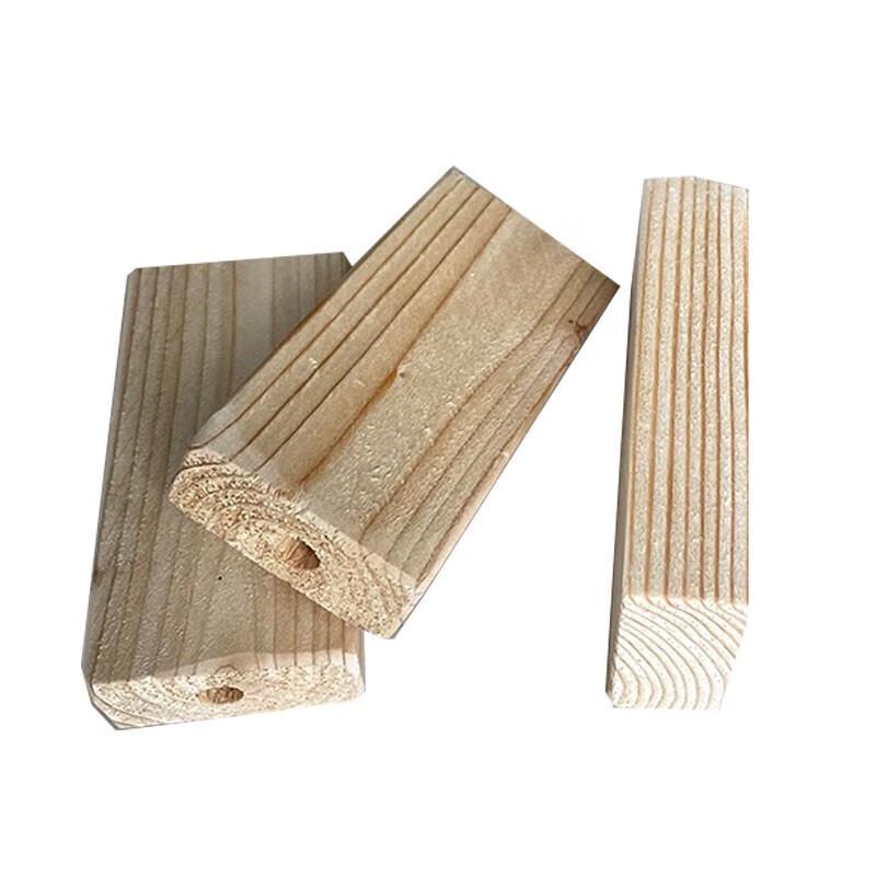 Simulated Wooden TNT Training Blocks