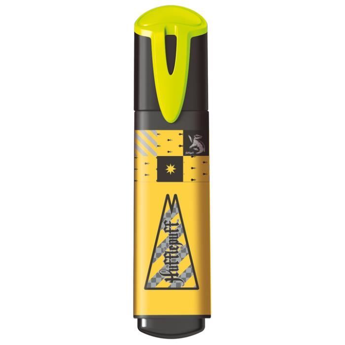 Coffret d'écriture - Maped - Harry Potter - 13 produits - 2 planches de stickers - Fournitures scolaires