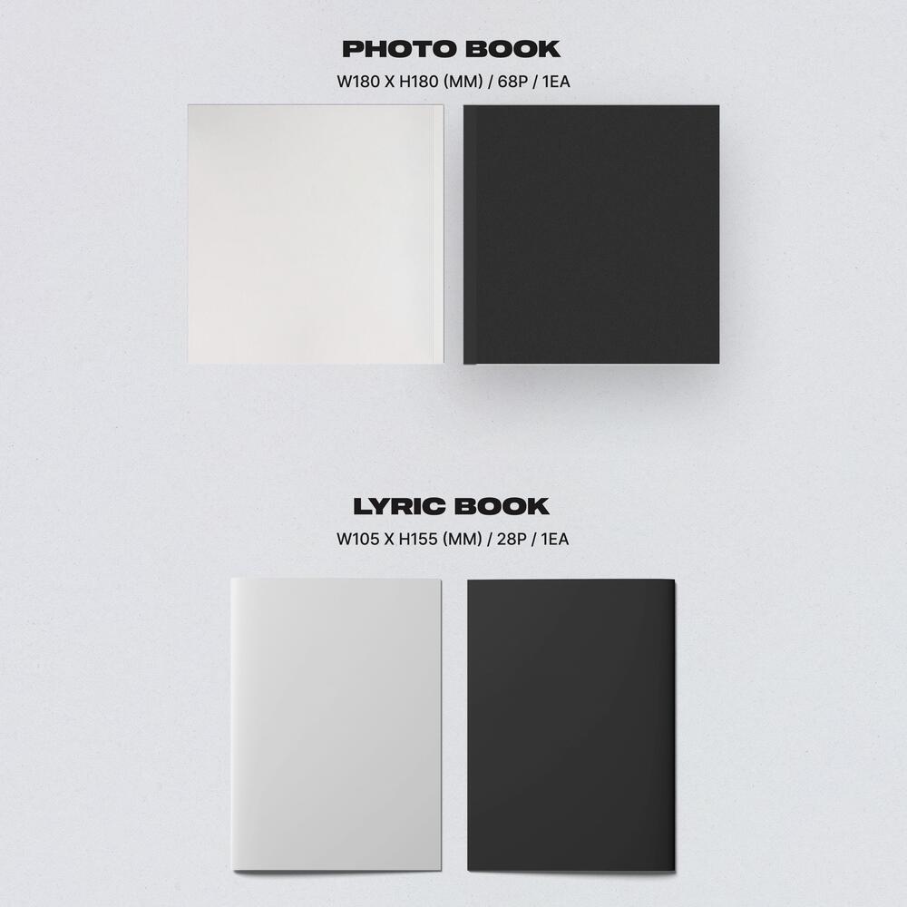 Crush [wonderego] 3rd Album