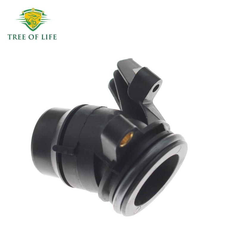 Coolant Water Inlet Connecting Pipe JDE9014 For Jaguar F-PACE 2016+ XF XE XJ 2009+ New XF 3.0T V6 Turbo Diesel Engine