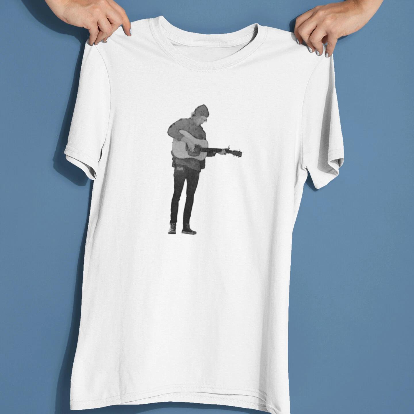 E2K Singing for freedom Unisex T-Shirt guitar guitarist sing song music musician 4XL