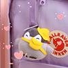 Cute Plush Positive Energy Penguin Pendant Cartoon Hanging Ornament Penguin Doll Keychain Bag Pendant Bag Accessories