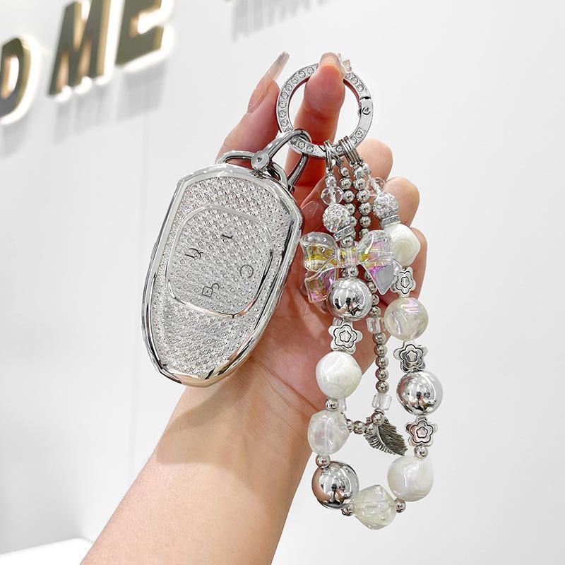 TPU Car Remote Key Cover Case Holder Shell Protector Fob For GAC Trumpchi New Empow J11 J12 J13 J15 J16 GS8 GS4 GS3 Emzoom 2025