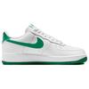 Nike Air Force 1 07 Bianco Malachite Uomo Sneakers FJ4146-102