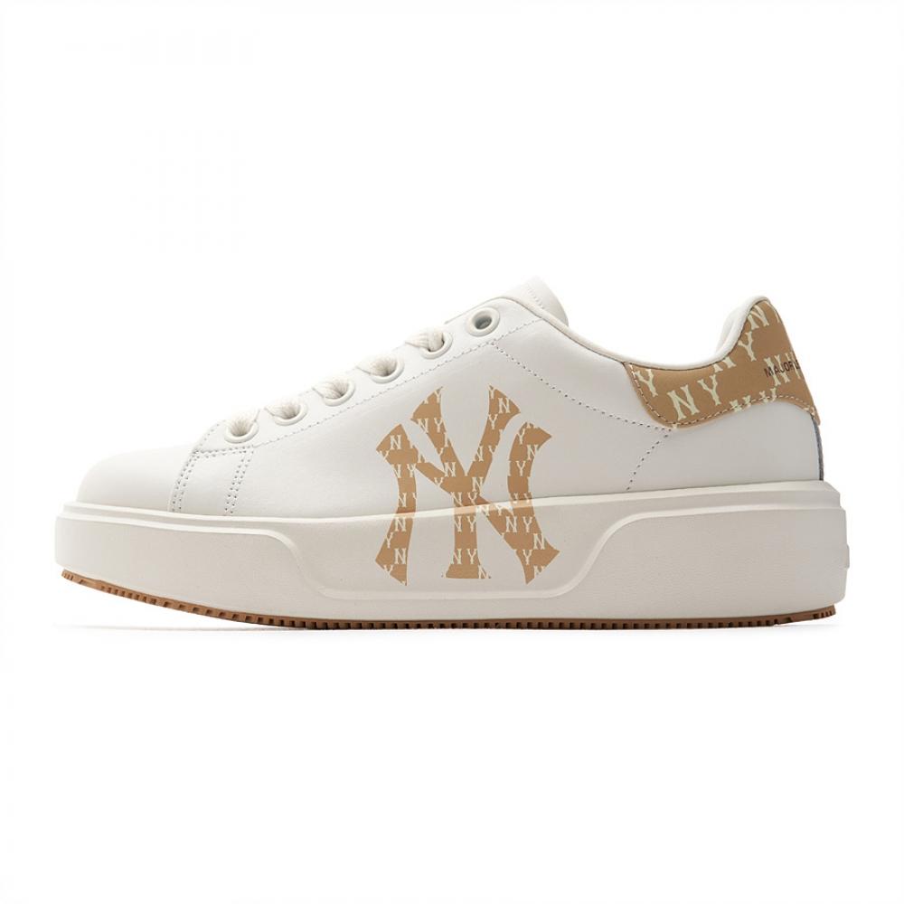 

MLB Chunky Classic на каблуке с монограммой NY (Л.Санд) 230