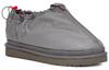 Men's Slippers UGG Quiet Closed Toe Slippers Men's Dark Gray