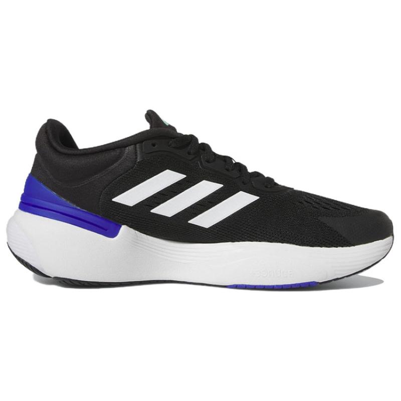 Adidas Response Super 3.0 Core Black Cloud White Pulse Mint Sneakers HP5933