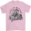 Tractor Life Is Better Farm Funny Farming Unisexs TShirt 100 Cotton