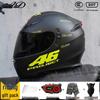 Bluetooth Flip-up Motorcycle Helmet, 3C Certified for Off-road and Electric Vehicles
