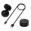 Doc Încărcător de Călătorie Cutie de Încărcare Portabilă Compactă cu Cablu USB-C Compatibilă pentru Oura Ring Gen3