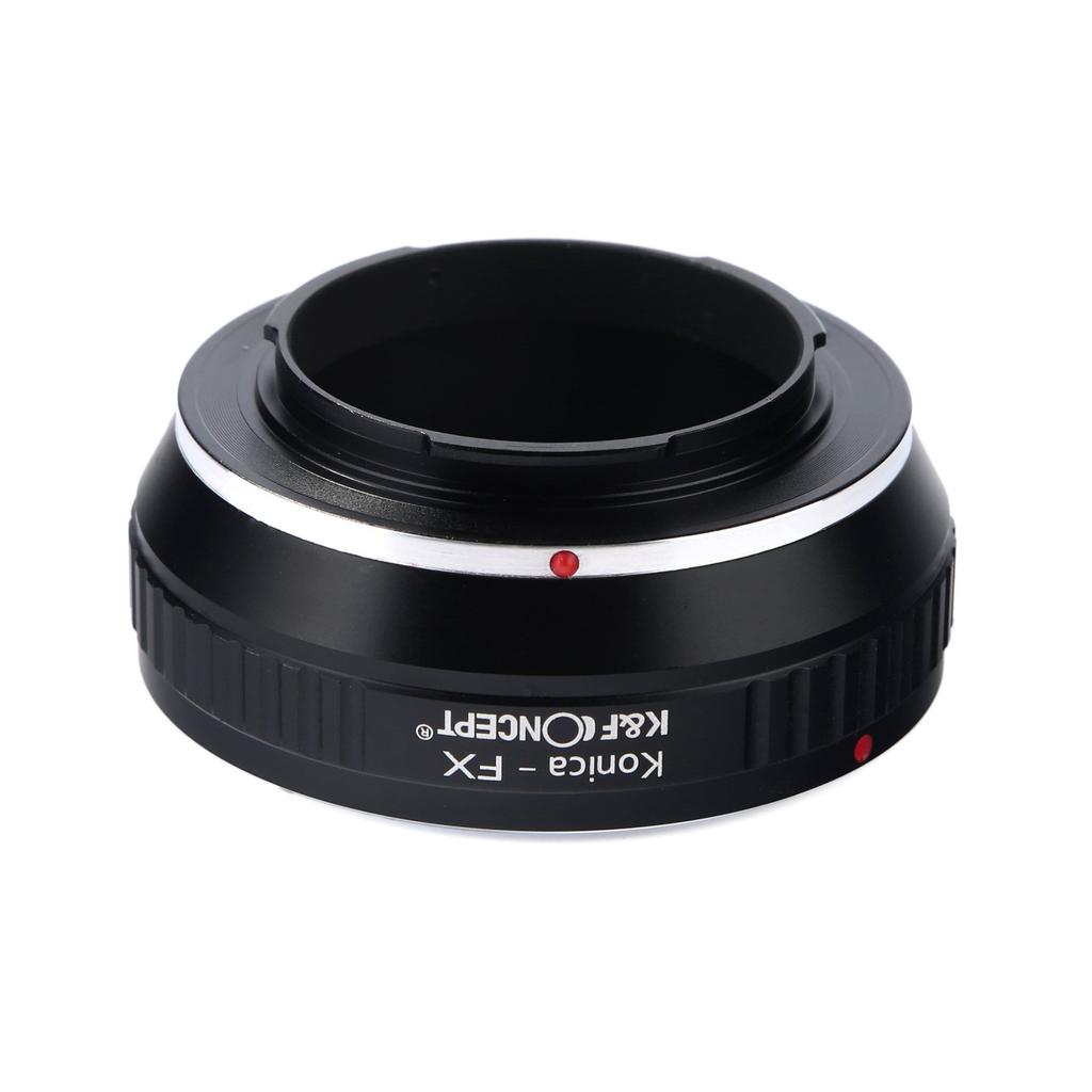 Adaptor Concept Montură Obiectiv Montură Obiectiv AR la Montură Fujifilm X K&F KF-ARX (Convertor Konica)
