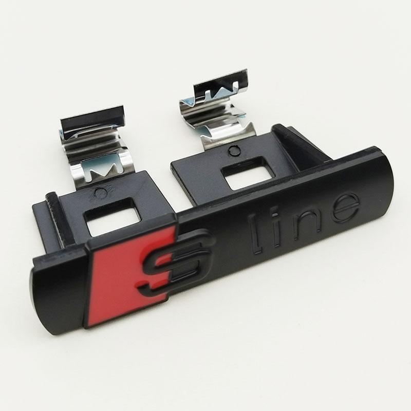 For Audi RS3 3D ABS Sline