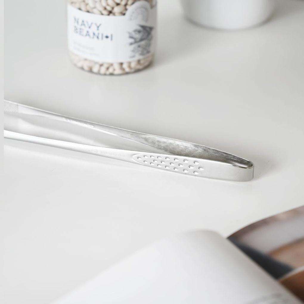 Stainless steel 304 universal tongs meat tongs