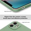 Luxury Square Silicone Case For Samsung Galaxy S24 S23 S22 S21 S20 FE Plus M31 A31 A51 A71 A53 A54 5G Note 20 Ultra Soft Cover