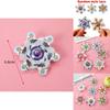 Kids Toy Cartoon Figure Pattern Gyroscope With Creative Design For Childrens Day Gift And School Activity