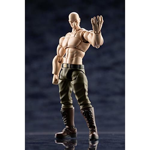 Kotobukiya Hexa Gear Early Governor Vol.4 1/24 Scale Plastic Model Kit, Approximately 79mm Tall