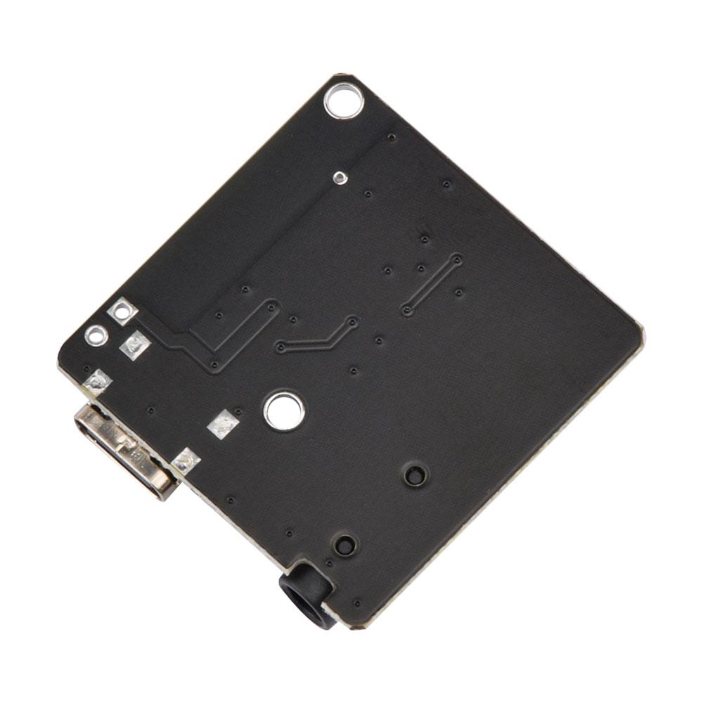 VHM-314 Bluetooth Audio Receiver Board Bluetooth 5.0 MP3 Lossless Decoder Board Wireless Stereo Music Module DC3.7-5V