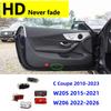 HD Accessories Led Car Door Projector Light For Mercedes Benz Class C W206 C205 S205 W205 C Coupe 2010-2026 2023 2022 2019 2017