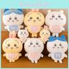 Peluche Chiikawa Usagi Hachiware per Ragazze Regalo Cuscino da Letto