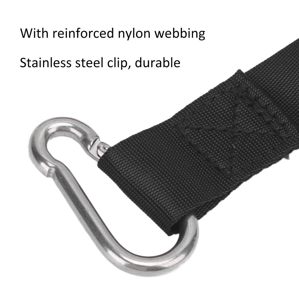 Easy To Adjust and   Portable Tow Rope Line   for Power Boats and Sailing Boats