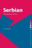 Libro Serbian: An Essential Grammar