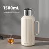 Handun 1500ml 316 Stainless Steel Smart Temperature Display Insulated Thermos