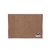 Suede Car Towel Microfiber Cleaning Drying  Rag Cloth Stickers For BMW X1 X2 X3 X5 X4 X6 X7 G30 G20 G32 G11 G12 F40 F30 F20 F10