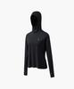 Pikeupeopomeonseu Repel Upf Long Sleeve Hoodie W