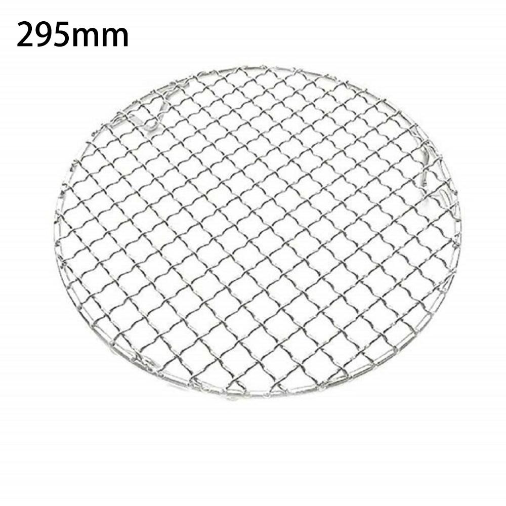 Stainless Steel Wire Cooling Rack Cake/Bread Cookies Holder Baking Grill Tray