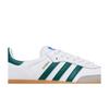 adidas Samba OG 'White Collegiate Green Gum' (Unisex) Cloud White / Collegiate Green / Gum German Army Trainers IE3437