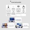 Qinguan Interactive Whiteboard Video Conference Display (CN version)