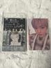 NCT Wish Odos Love Unboxing Party Yushipoka + Yusis Mini