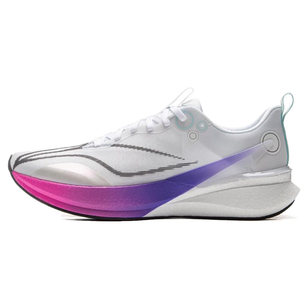 Li Ning Red Hare 8PRO Cushioning Breathable Cushioning Slip Resistant Breathable Low top Training Running Shoes Unisex ARPV003-1(Team1542-)
