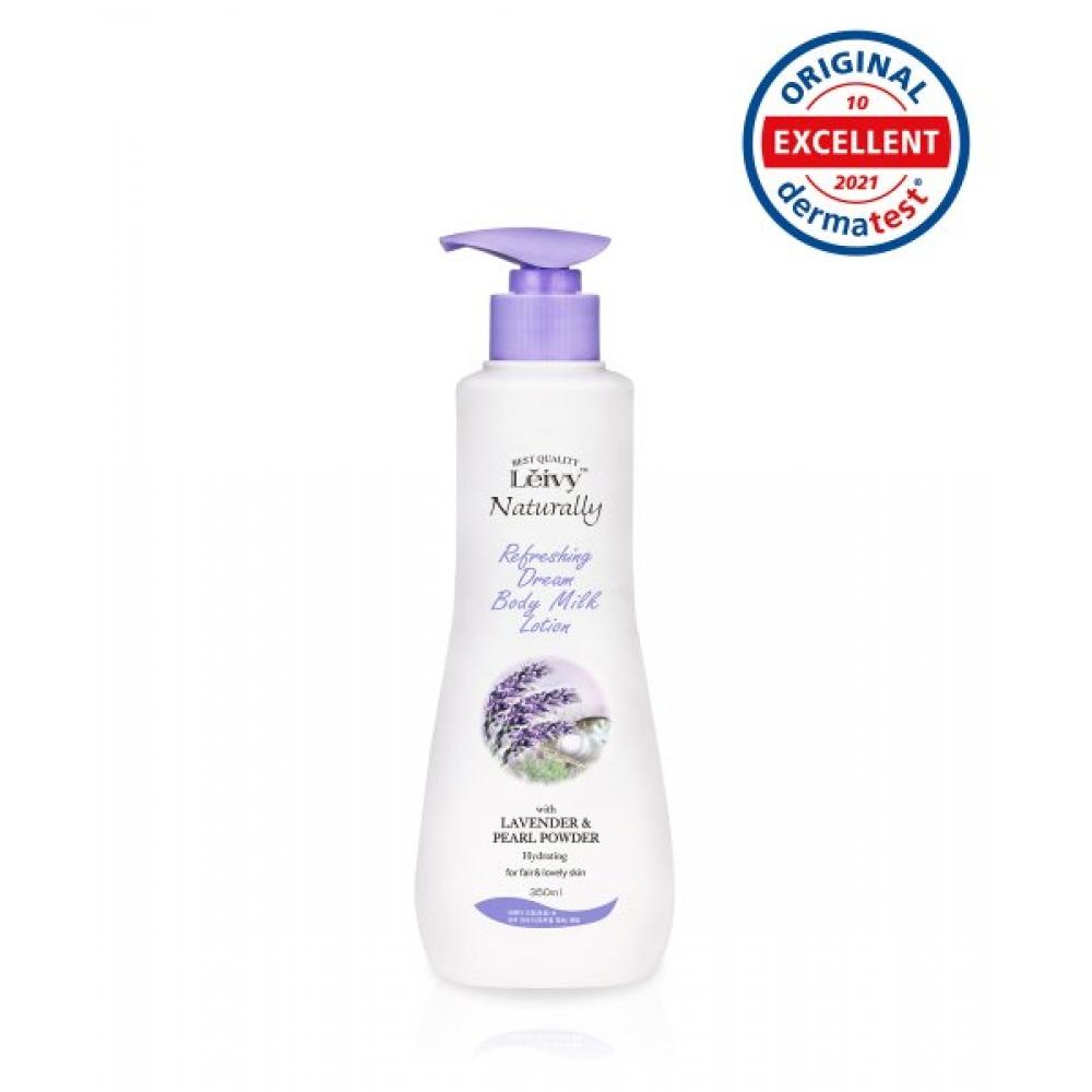 Leivy Lavender Body Lotion 350ml NONE