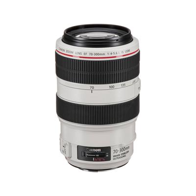 Canon EF 70-300mm F4-5.6L IS USM Zoomový objektiv