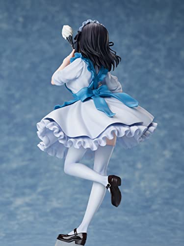 Furyu Strike the Blood FINAL Yukina Himeragi Maid Ver. 1/7 Scale PVC Painted Finished Figure AMU-FNX767