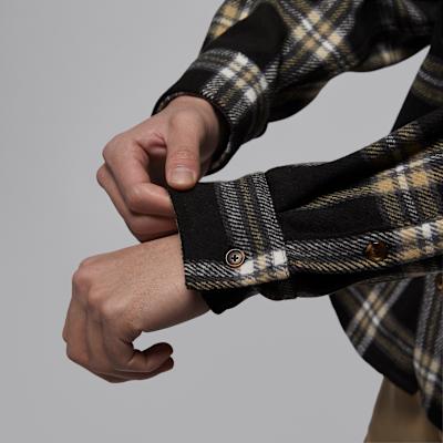 Men's Shirt Jordan As M J FLT CLB FLANNEL Shirt Men's