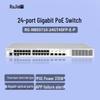 Ruijie 24-Port Gigabit Layer 3 PoE+ Managed Core Switch