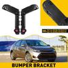 For 2017-2019 Toyota Corolla Front Bumper Support Bracket Side Retainer L&R Side