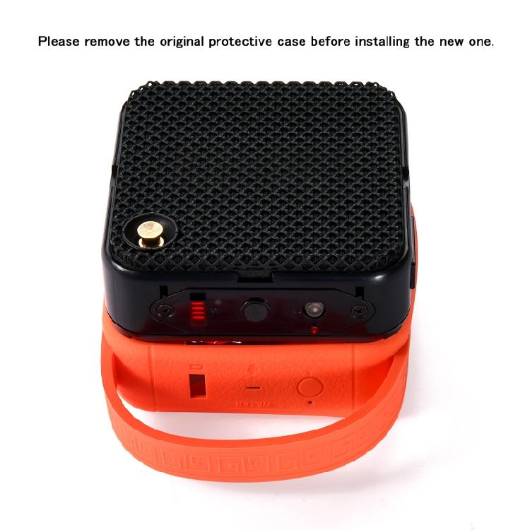 Silicone for Case Sleeve Proetctor for WILLEN Wireless Bluetooth-compatible Spea