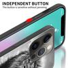 Case For Apple iPhone 13 11 Pro Max 12 Mini XR 7 8 Plus SE 2020 X XS 6 6S 5 5S Black Soft Silicone Cover Big Cat Animal Lion Sac