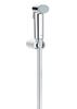 Trigger Spray Shower Head - GROHE - TEMPESTA-F - 1 Spray - 1.25 M Hose - Chrome-plated