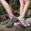 Unisex Water Shoes Quick Dry Mesh Aqua Sneakers Outdoor Walking Footwear Style 2028 Beach Travel Shoes Comfortable Daily Wear