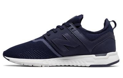 Zapatos 247S Azul Marino Mujer WRL247EA