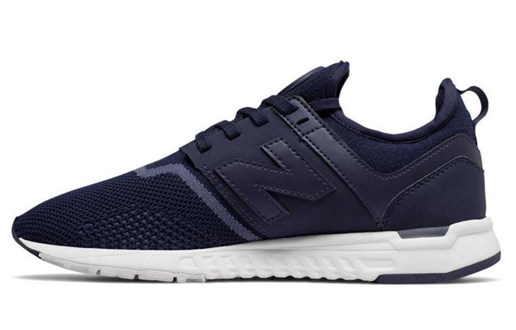 Кроссовки New Balance 247S Синие Женские WRL247EA 36