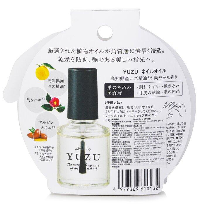 DAILY AROMA JAPAN Yuzu Nail Oil