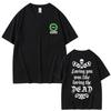2026 Rock Band Type O Negative Suspended In Dusk Essential T-shirt Men Women Fashion Casual Tshirt Male Vintage Oversized Tops Tees